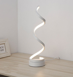 Spiral Lamp