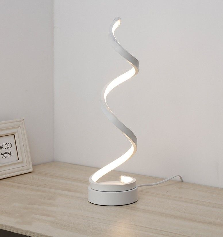Spiral Lamp