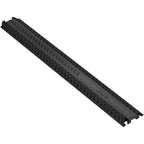 39" Cable & Hose Protector Speed Bump Ramp – 2000 Lbs Capacity Cord Cover