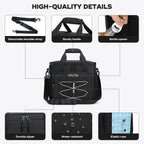 RealCool 35/45 Can Collapsible Soft Cooler Bag, Leakproof Ice Chest