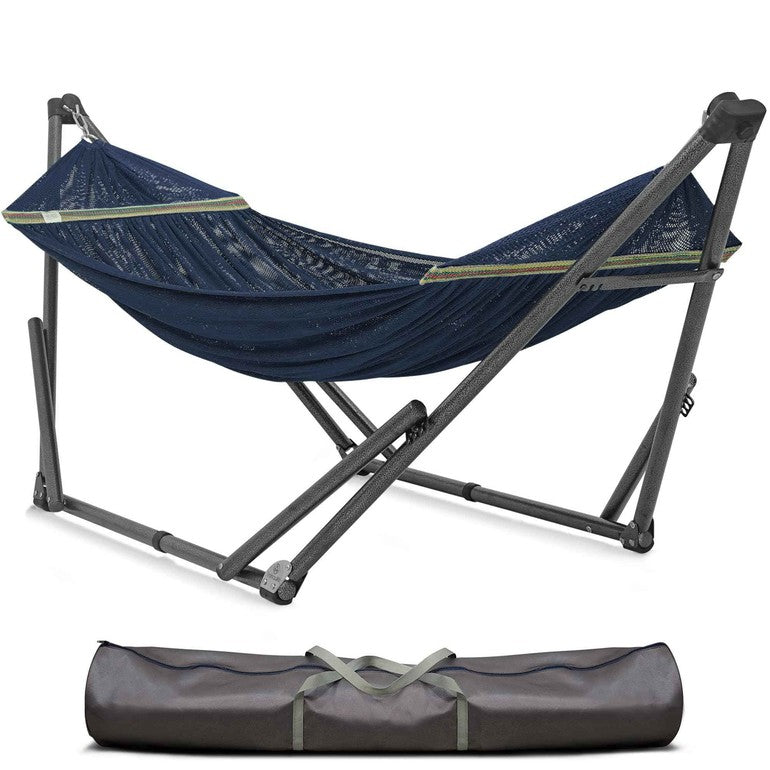 Tranquillo Uniki Collapsible Hammock Stand for Ultimate Relaxation