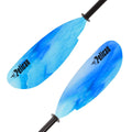 Pelican Poseidon Paddle - Aluminum Shaft with Reinforced Fiberglass Blades - Lightweight, Adjustable Kayaks Paddles - Perfect for Kayaking Boating & Kayak Fishing
