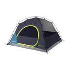 Coleman Skydome 4-Person Dark Room Camping Tent