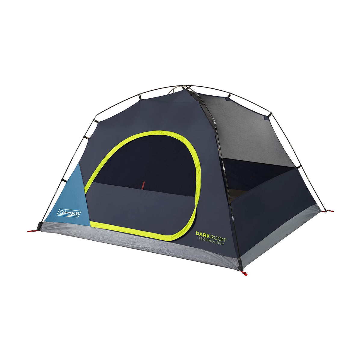 Coleman Skydome 4-Person Dark Room Camping Tent