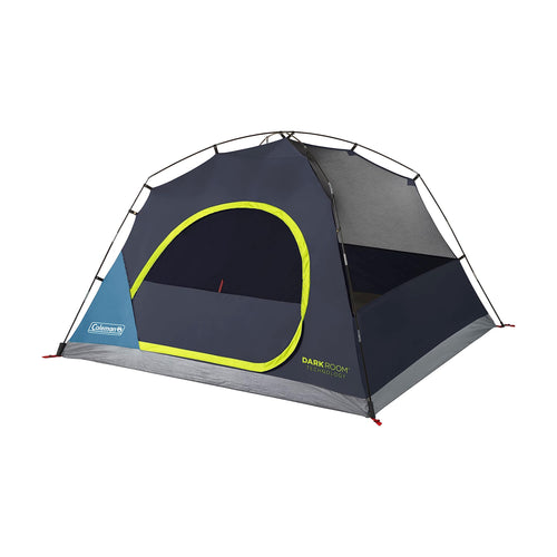 Coleman Skydome 4-Person Dark Room Camping Tent