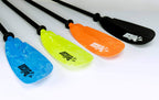 Pelican Poseidon Paddle - Aluminum Shaft with Reinforced Fiberglass Blades - Lightweight, Adjustable Kayaks Paddles - Perfect for Kayaking Boating & Kayak Fishing