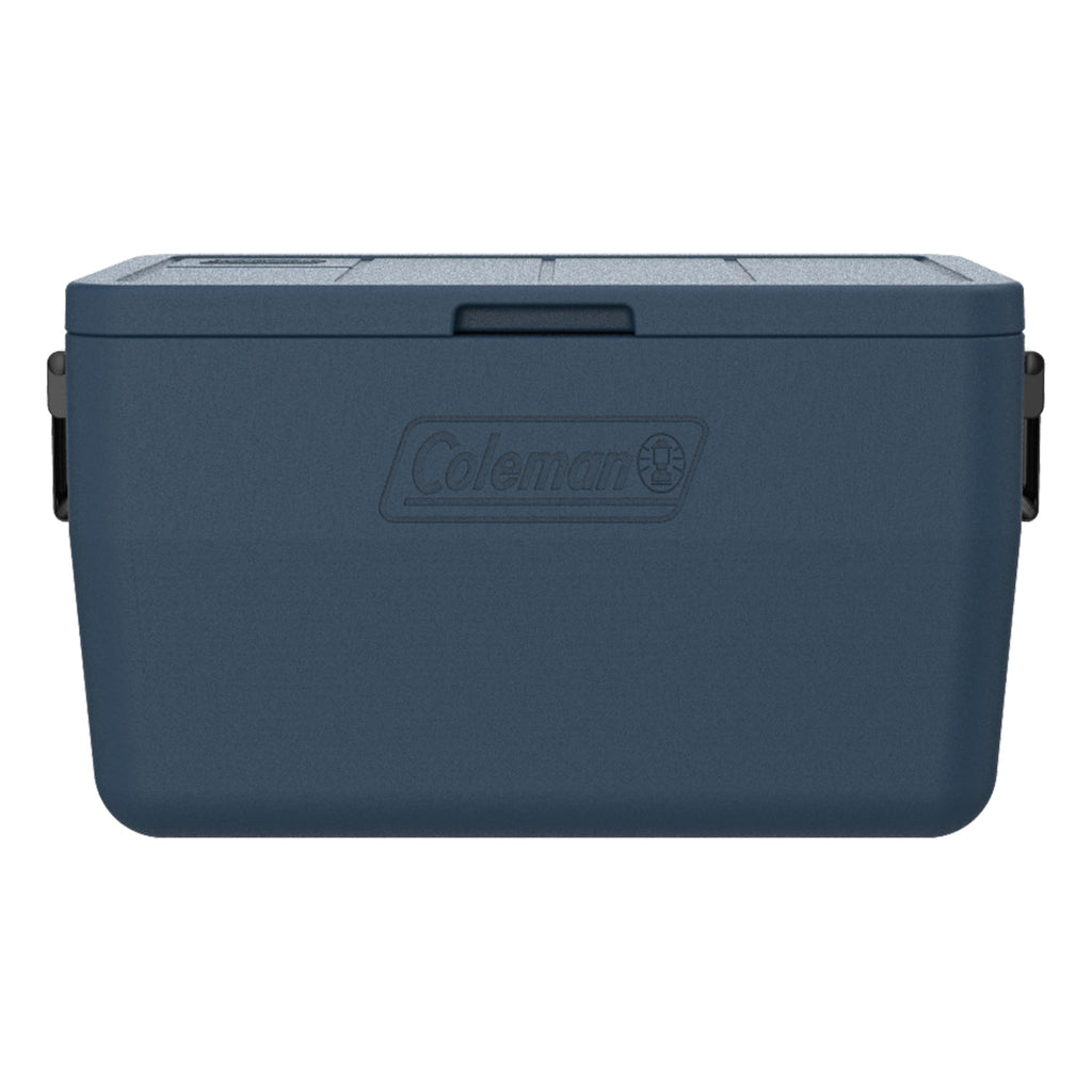 Coleman Chiller 48QT/45L Insulated Portable Cooler with Ice Retention & Heavy Duty Handles, Great for Camping, Tailgating, Parties, Sports, Concerts & More