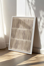 PARFUM DE PRAIRIE, Stretched Canvas Artwork