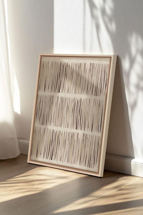PARFUM DE PRAIRIE, Obra de arte en lienzo estirado