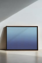 REFLET NOCTURNE, Stretched Canvas Artwork