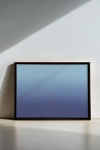 REFLET NOCTURNE, Stretched Canvas Artwork