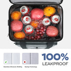 RealCool 35/45 Can Collapsible Soft Cooler Bag, Leakproof Ice Chest