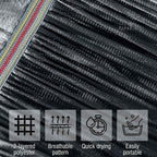 Tranquillo Universal 2-Person Double Hammock for Ultimate Relaxation