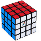 Rubik’s Cube, 4x4 Master Cube Color-Matching Puzzle, Bigger Bolder Version of the Classic, Packaging May Vary