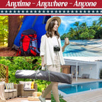 Tranquillo Uniki Collapsible Hammock Stand for Ultimate Relaxation