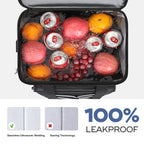 RealCool 35/45 Can Collapsible Soft Cooler Bag, Leakproof Ice Chest