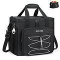 RealCool 35/45 Can Collapsible Soft Cooler Bag, Leakproof Ice Chest