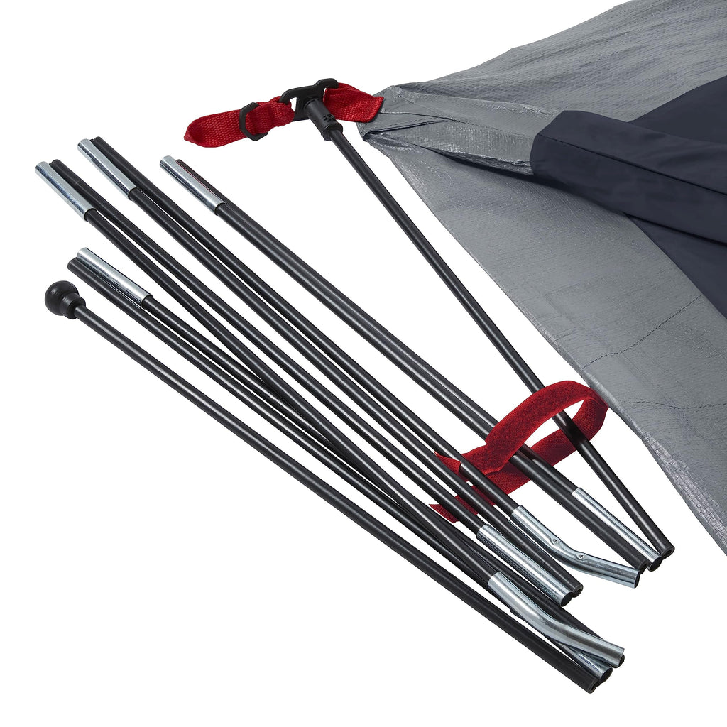Coleman Skydome 4-Person Dark Room Camping Tent