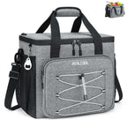 RealCool 35/45 Can Collapsible Soft Cooler Bag, Leakproof Ice Chest