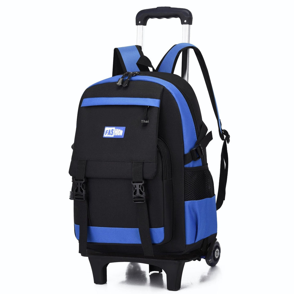 Trolley Backpack - Large Capacity