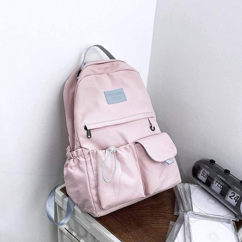 Waterproof Nylon Backpack