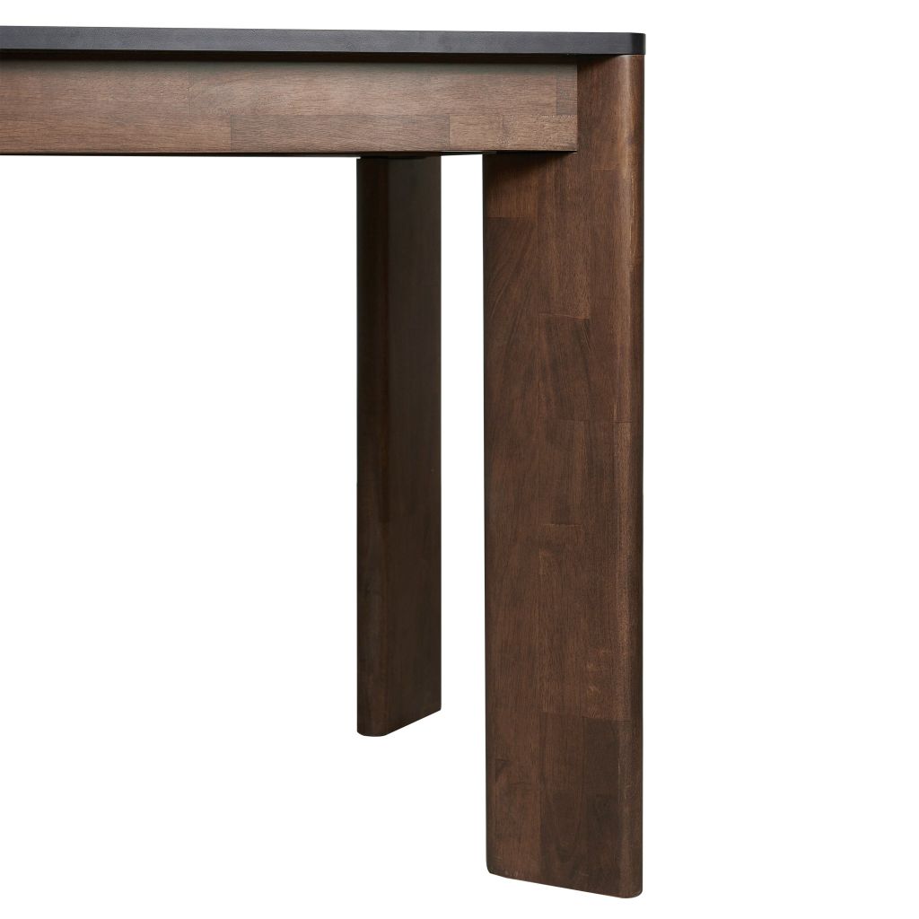 Scania Faux Marble Top Dining Table