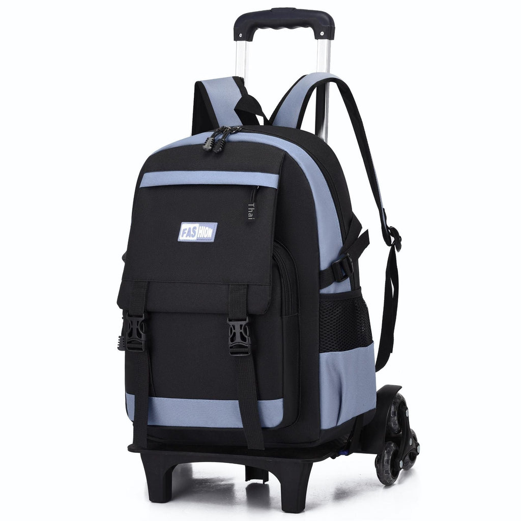 Trolley Backpack - Large Capacity