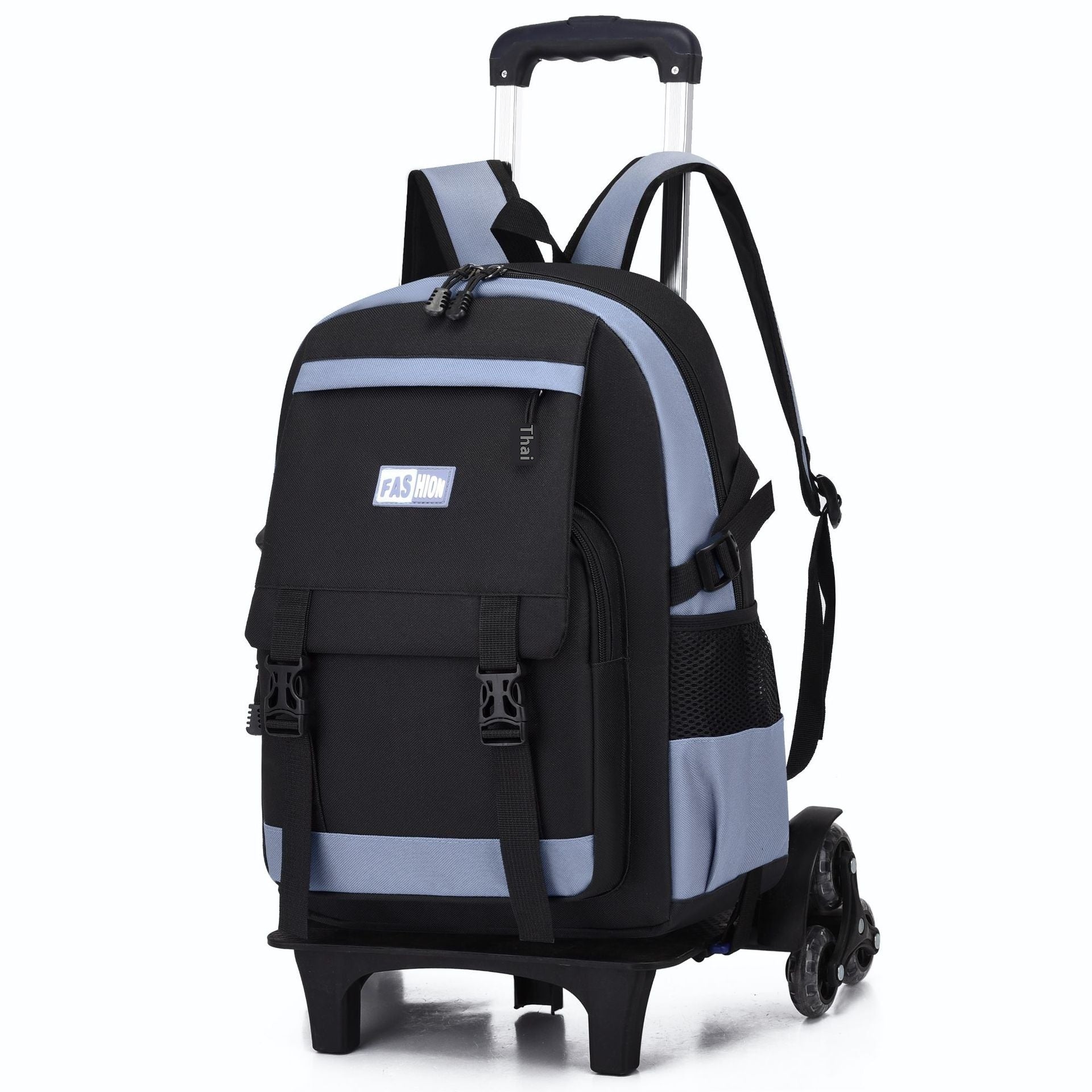 Trolley Backpack - Large Capacity