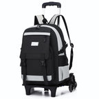 Trolley Backpack - Large Capacity
