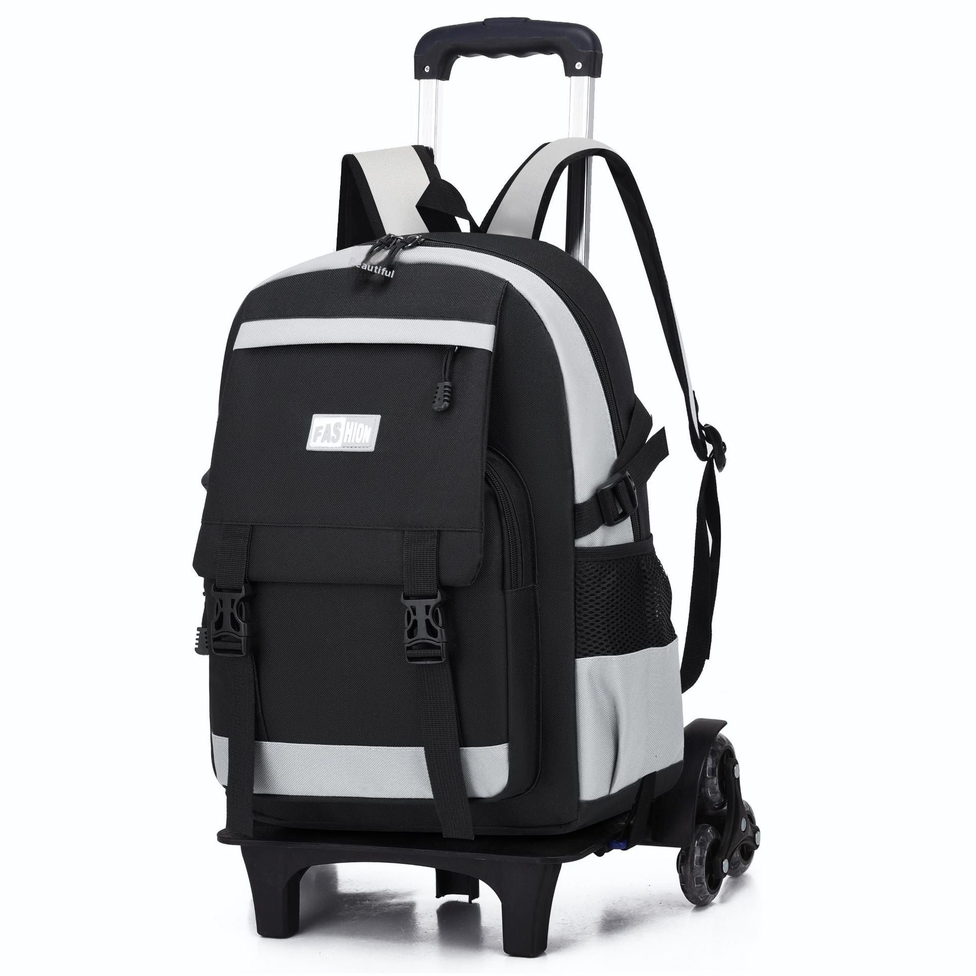 Trolley Backpack - Large Capacity