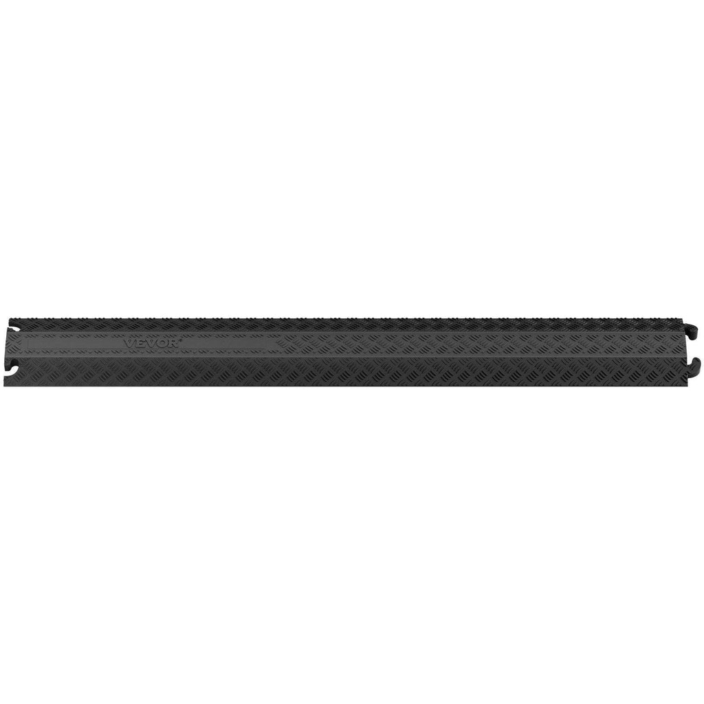 39" Cable & Hose Protector Speed Bump Ramp – 2000 Lbs Capacity Cord Cover
