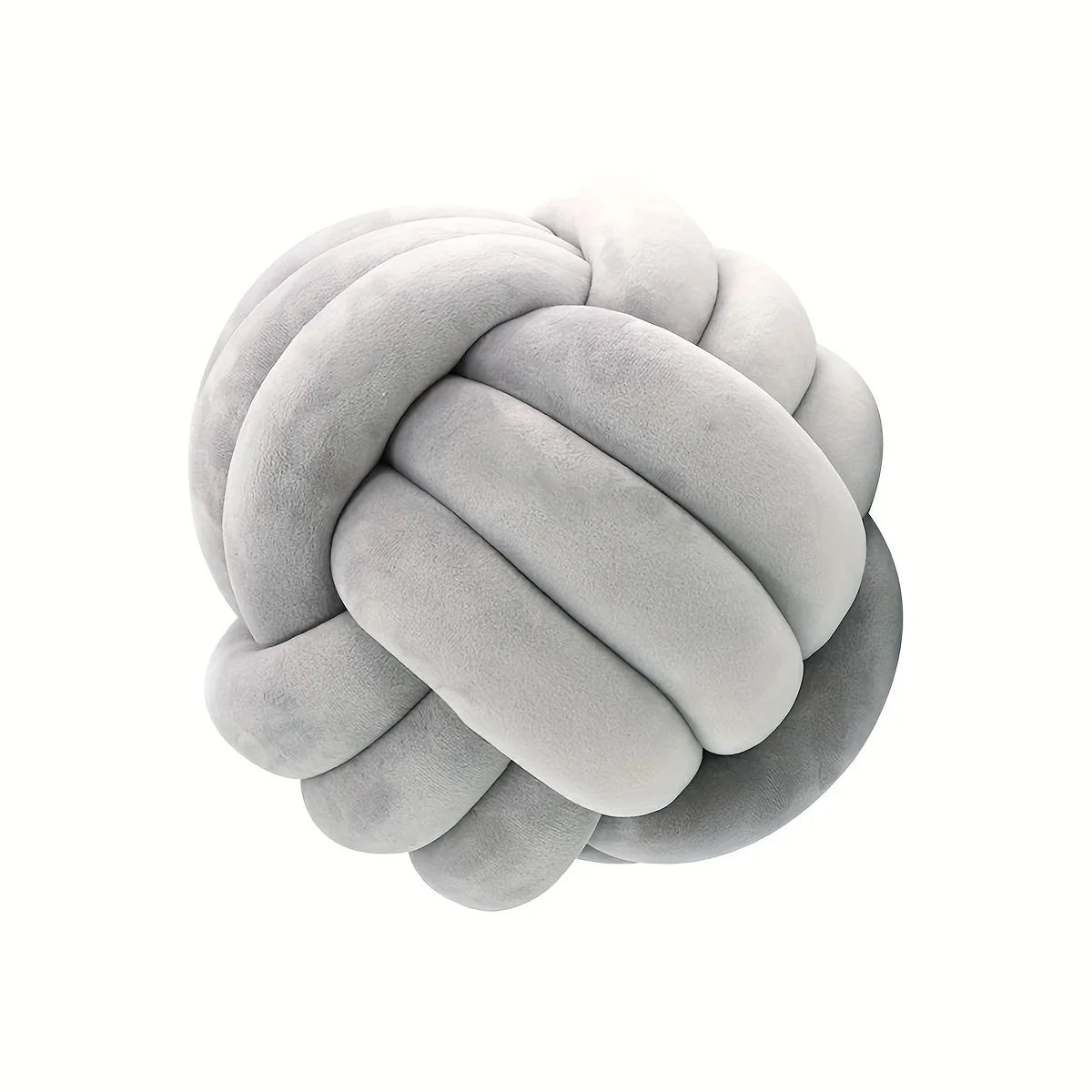 Monkey Paw Knot Cushion