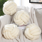 Monkey Paw Knot Cushion