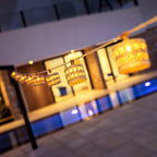 Alba Solar-charged Garland