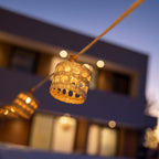 Alba Solar-charged Garland