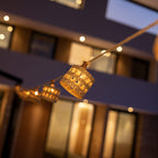 Alba Solar-charged Garland