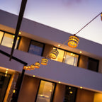 Alba Solar-charged Garland