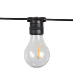 Allegra Solar-charged Garland