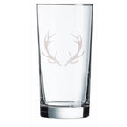 Luminarc Rustic Hi Ball 15.5 ounce 4pc set