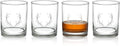 Luminarc Rustic Old Fashioned 13.25 ounce 4pc set