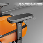 Série Apex - Chaise de jeu Arancio