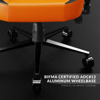 Série Apex - Chaise de jeu Arancio