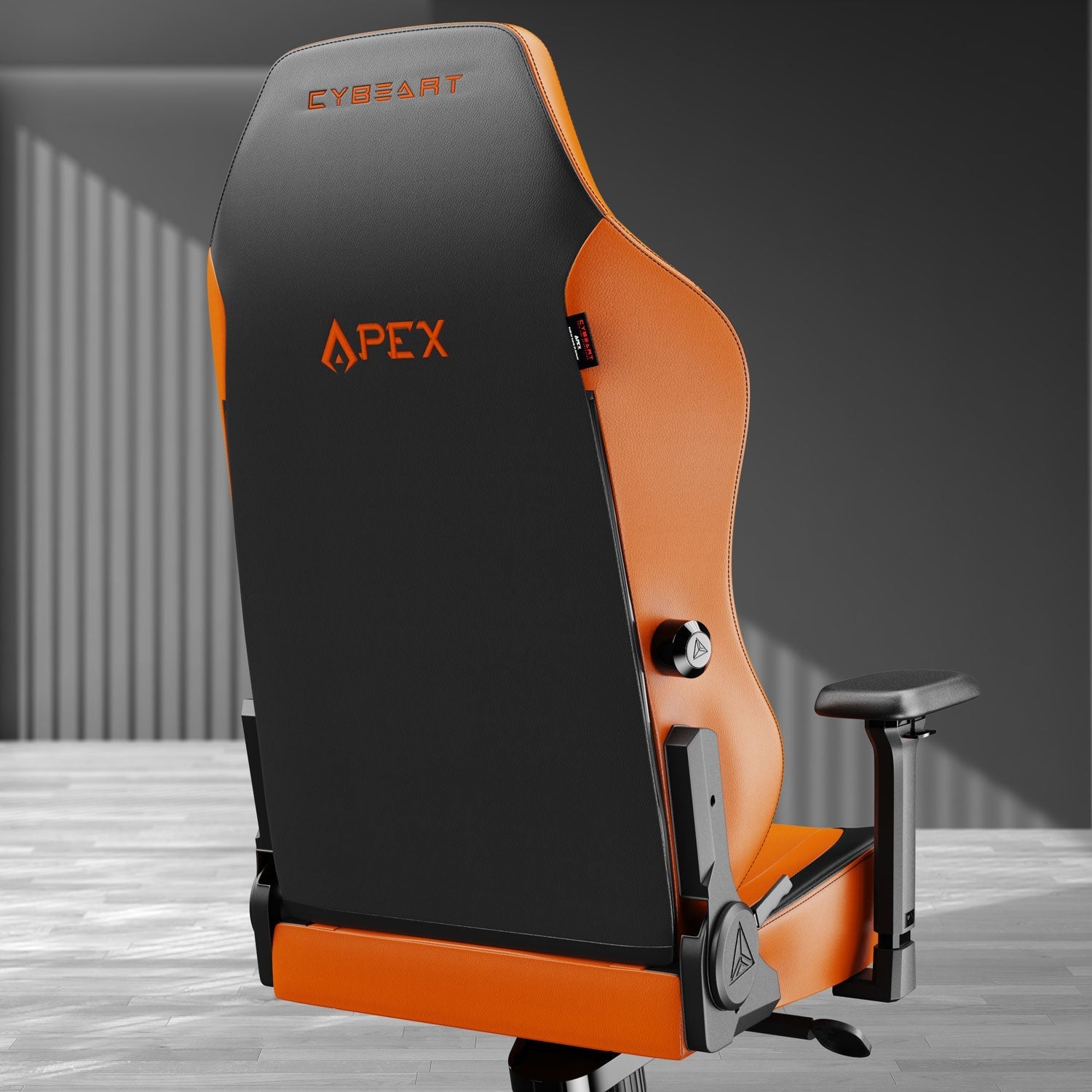 Apex Series - Arancio Gaming Chair