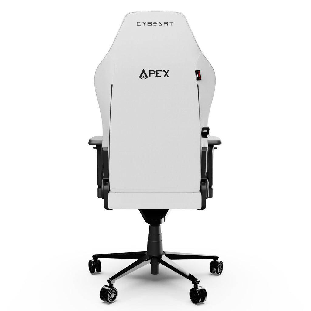 Série Apex - Chaise de jeu blanche arctique