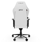 Série Apex - Chaise de jeu blanche arctique