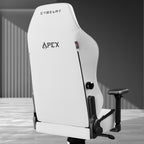 Série Apex - Chaise de jeu blanche arctique