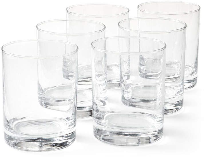 Luminarc Aristocrat 13.25 ounce Old Fashioned Glass 6 piece Set