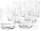 Luminarc Aristocrat 13.25 ounce Old Fashioned Glass 6 piece Set