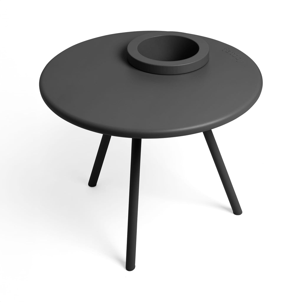 Bakkes Side Table & Planter