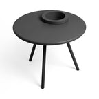 Bakkes Side Table & Planter